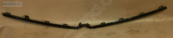 opel corsa panjur çıtası