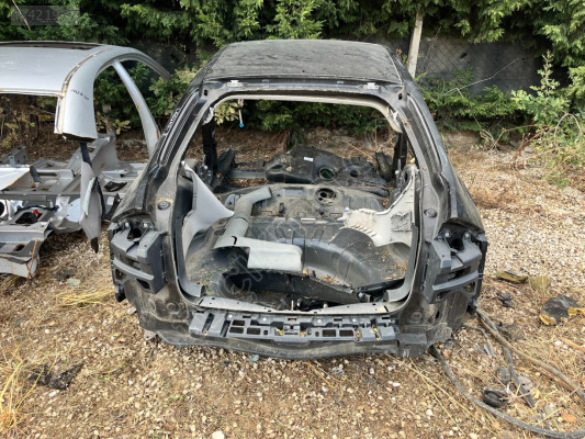 RENAULT LAGUNA 3 KESME TAVAN ARKA GÜÇMANLAR 05012551616