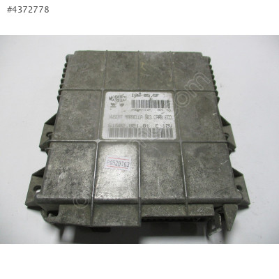 Seat Marbella Motor Beyni IAW6S.SF 61602.021.01