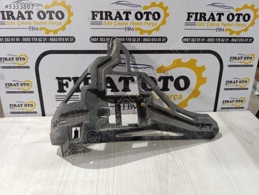 A4478851514 MERCEDES W447 VİTO SOL ARKA TAMPON İÇ RADAR BRAKETİ
