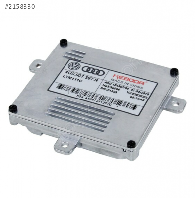 AUDİ A3 LED FAR BEYNİ SIFIR
