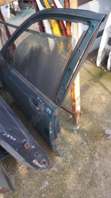 96 Honda Euro Civic sol ön kapı