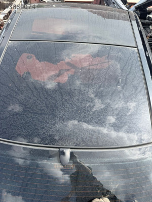 MERCEDES W211 CAM TAVAN KOMPLE SUNROOF SETİ PANORAMİK SANRUF