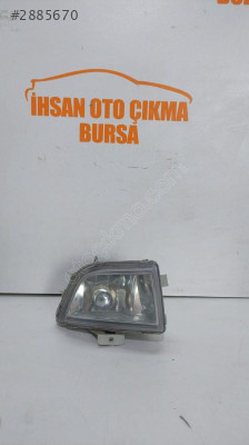 Chevrolet Aveo HB 2005 - 2008 Sis Farı Sağ