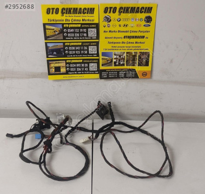 MERCEDES-BENZ C SERİSİ W204 TAVAN TESİSATI A2045400510