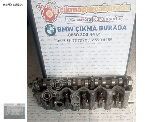 Volkswagen Transporter T4 2,5 Çıkma Silindir Kapağı