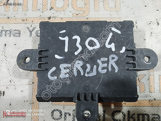 FORD MONDEO VOLVO KAPI MODÜLÜ BEYNİ 9G9T-14B534-BC SOL ARKA