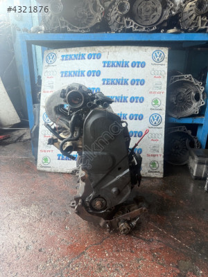 Volkswagen Golf3 2.0 2E Motor