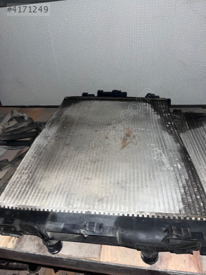 Renault Clio 2 Su Radyatörü