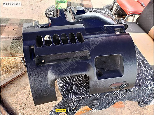 AUDİ TT MK 1 ALT KAPLAMA BAKALİT ORJİNAL FAR ANAHTARI İLE BİRLİK
