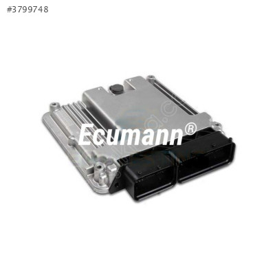 Audi A3 1.9 TDI Motor Beyni / 0281015208 / 03G906056S