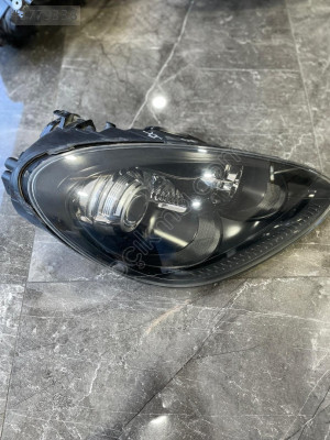 PORSCHE CAYENNA SOL ÖN FAR HATASIZ ÇIKMA EGE OTOMOTİV