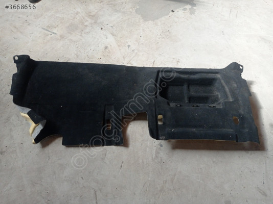PEUGEOT 5008 ARKA TABAN HALISI 98158235ZD