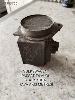 VW PASSAT TRANSPORTER AUDİ ORJİNAL HAVA AKIŞMETRE 074906461