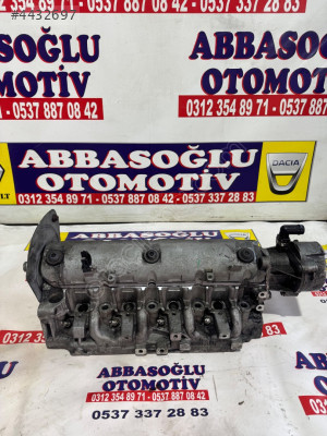 Renault Traffic 1.9 silindir kapağı