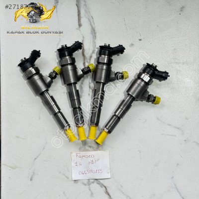 FOMOCO 1.4 HDI 0445110135 ENJEKTÖR