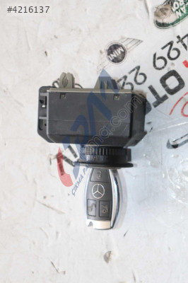 MERCEDES E SERİSİ A212 W212 KONTAK ANAHTARI A2129054701