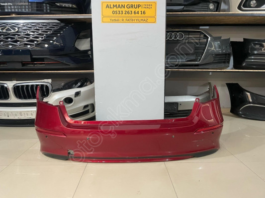 HONDA CİVİC FE1 ARKA TAMPON ORJİNAL DOLU