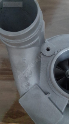 MERCEDES E CLAS 2O1 KASA V6 MOTOR TURBOSU ORJİNAL ÇIKMA