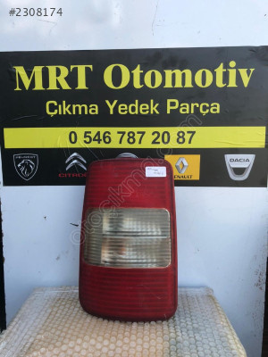 Volkswagen Caddy 3 Stop