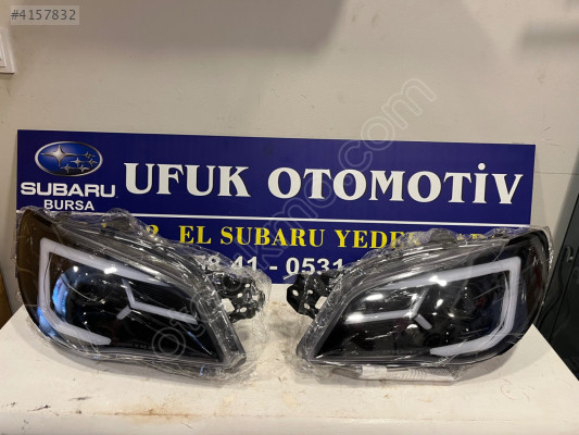 SUBARU İMPREZA LEDLİ FAR