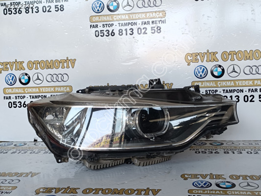 BMW F30 XENON 12-15 SAĞ FAR