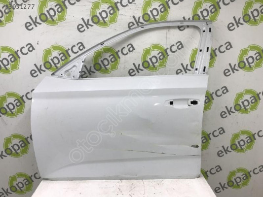 SKODA SCALA 2017 2023 SOL ÖN KAPI ÇIKMA 657831051