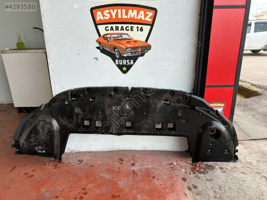 PEUGEOT 3008 5008 P87E ÖN TAMPON ALT MUHAFAZA ORJİNAL 9811450077