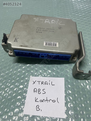 NİSSAN XTRAİL ABS KONTROL BEYİNİ
