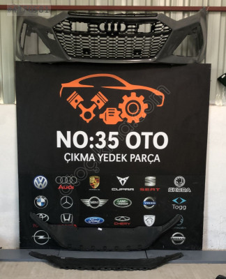 3G0805903J VW PASSAT B8,5 ÖN TAMPON SPOYLER 2015-2024