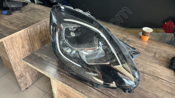 FORD PUMA MERCEKLİ LEDLİ SAĞ FAR L1TB-13E014-EH