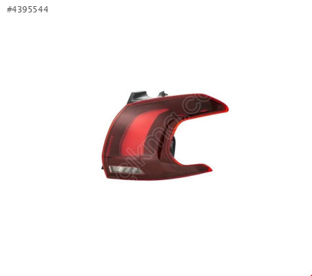 ARKA STOP DIŞ SAĞ PG 2008 2013-PEUGEOT