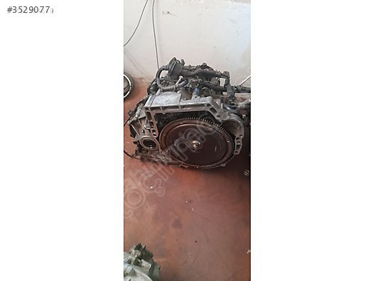 2003 VE 2008 HONDA ACCORT 2.0 OTOMATİK ŞANZUMAN KOMPLE