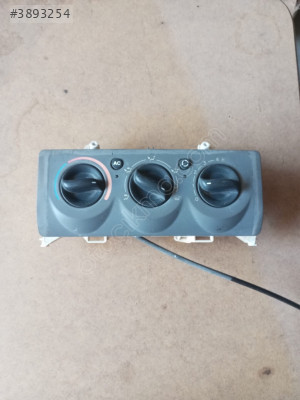 Clio 2 klima kontrol paneli