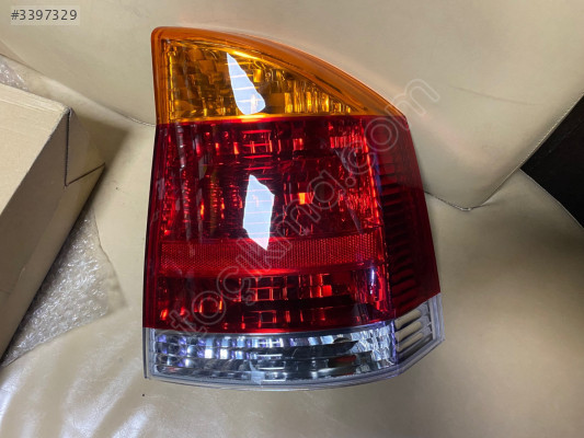 OPEL VECTRA C SAĞ STOP SIFIR ORJİNAL 93174904 CANCAN OPEL