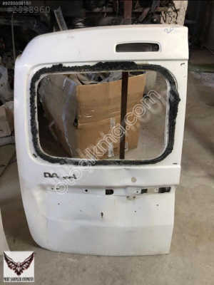 DACİA LOGAN MCV SOL BAGAJ KAPAĞI