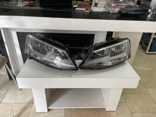 VOLKSWAGEN JETTA SAĞ SOL ÖN FAR