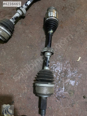 HONDA HRV 2018 ÇIKMA SAĞ ÖN AKS