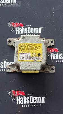 Mitsubishi Lancer Colt Airbag Beyni MR260703 X6T39473