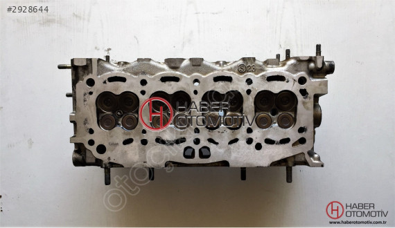 TOYOTA - COROLLA / 4A 1.6 ENJEKSİYONLU SİLİNDİR KAPAĞI