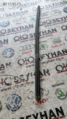13188989 opel corsa d arka sol kapı cam sıyırıcı fitili