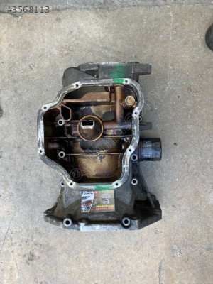 Nissan Qashqai HR16 Orjinal Karter