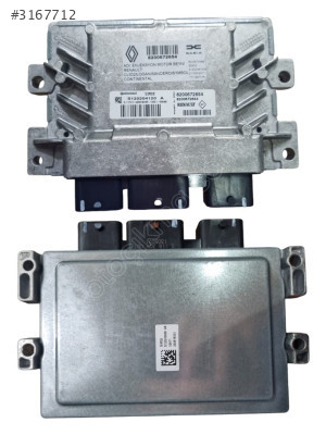 8200672654 S120204120 8200672644 MOTOR BEYNI SIM32 RENAULT CLIO L
