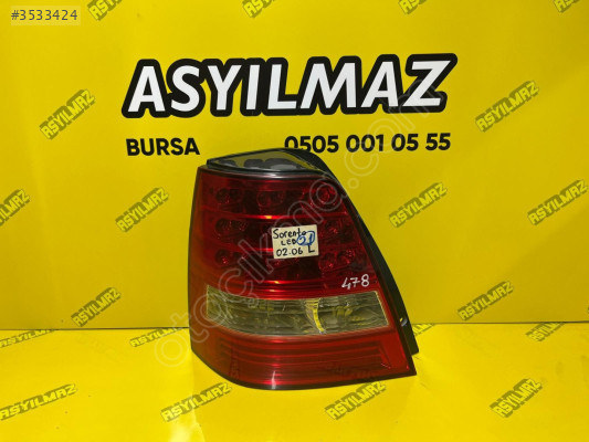 KİA SORENTO SOL STOP 03-07 (ORJİNAL)