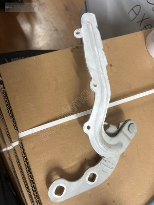 Ford courier sol Kaput menteşesi et76 616801 ab