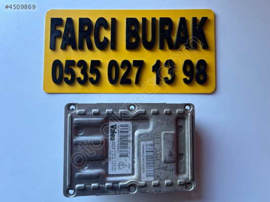 MEGANE 2 BEYİN ORJİNAL