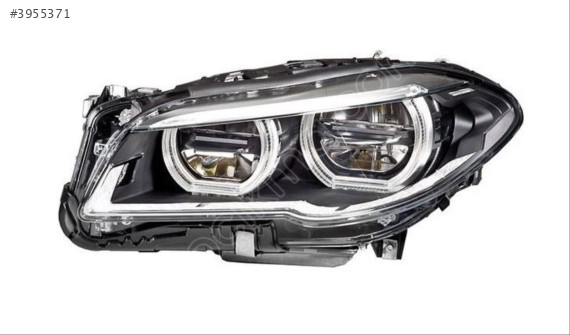5 SERISI F10 2014-2016 M5 LED FAR TAKIMI - YENİ GÖRÜNÜM