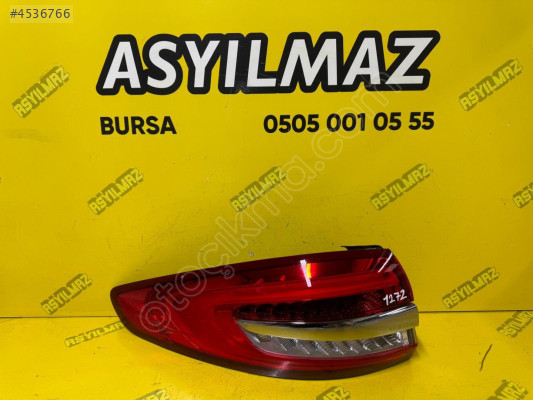 FORD MONDEO MK5 SOL STOP (ORJİNAL)