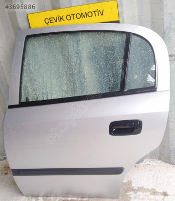OPEL ASTRA G SOLM ARKA KAPI ÇIKMA ÇEVİK OTO