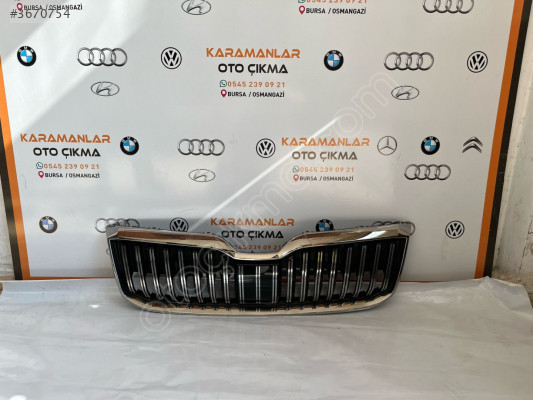 SKODA SUPERB ÖN PANJUR ORJİNAL